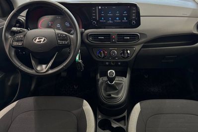 Hyundai i10 1.2 Modern LPG