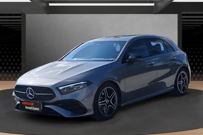 Mercedes Klasa A 200 AMG Line