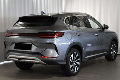 BYD Seal U DM-i  Design AWD