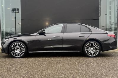 Mercedes E Klasa 200  4-Matic AMG