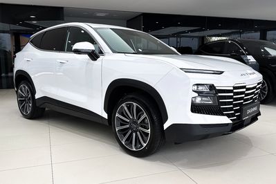 Jetour Dashing 1.5T DCT