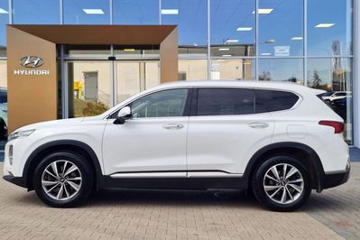Hyundai Santa Fe 2.0 Crdi Executive 4WD