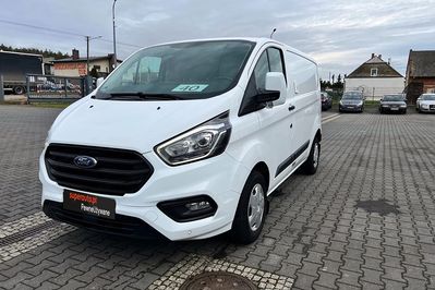 Ford Transit Custom L1H1