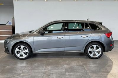 Skoda Scala 1.0 TSI Style DSG