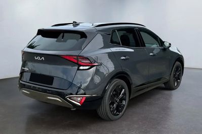 Kia Sportage 1.6 T-GDI  Anniversary 2WD DCT