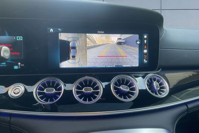 Mercedes AMG GT Mercedes AMG GT 53 4-Matic+
