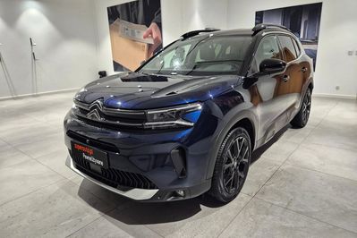 Citroen C5 Aircross 1.2 Mhev Max EDCT6