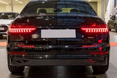 Audi A6 50 TFSI e quattro S Line