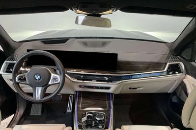 BMW X7 xDrive40d M Sport