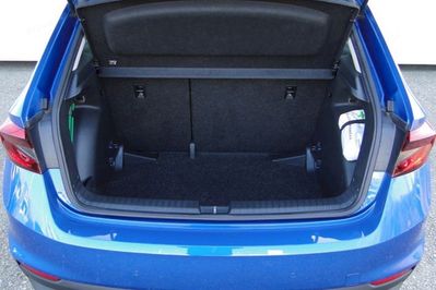 Skoda Fabia Drive 1.0 TSI