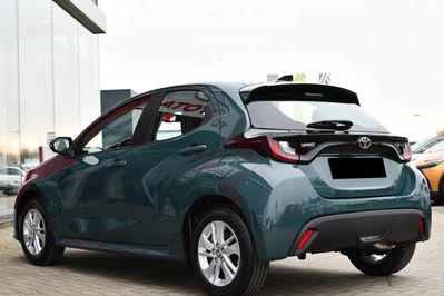 Toyota Yaris Comfort 1.5 Hybrid