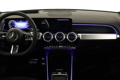 Mercedes GLB 220 4-Matic AMG Line