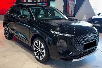 Audi Q3 TFSI advanced