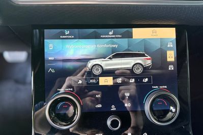 Land Rover Range Rover Velar D200 mHEV Dynamic S
