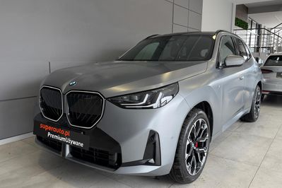 BMW X3 XDRIVE20D