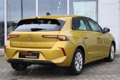 Opel Astra VI 1.2 T Business Edition S&S