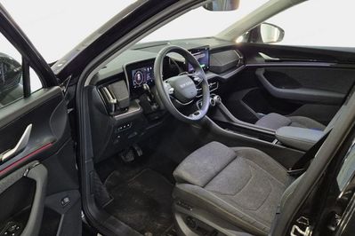 Skoda Kodiaq 1.5 TSI Selection DSG