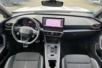Cupra Formentor 2.0 TSI 4Drive VZ DSG