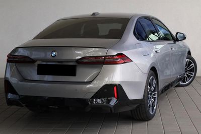 BMW Seria 5 520d xDrive M Sport