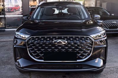 Chery TIGGO 8 Comfort 1.5 T-GDI Super Hybrid DCT