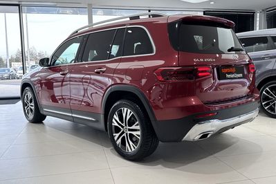 Mercedes GLB 200 d Progressive 8G-DCT