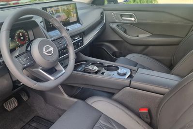 Nissan X-Trail 1.5 VC-T e-POWER Tekna e-4ORCE