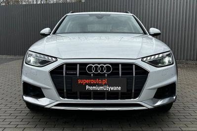 Audi A4 Allroad 40 TDI mHEV quattro S tronic