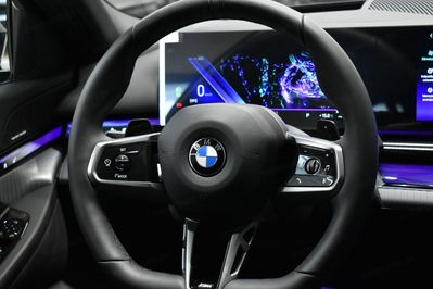 BMW Seria 5 520d mHEV aut