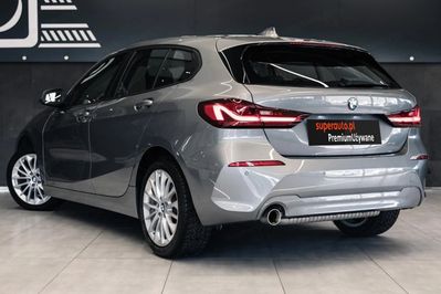 BMW Seria 1 118i