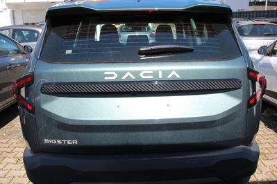 Dacia Bigster Expression 1.8 Full Hybrid