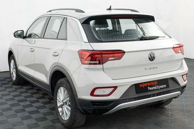 Volkswagen T-Roc 1.5 TSI