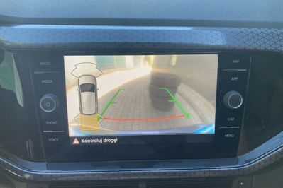 Volkswagen T-Cross 1.0 TSI Style