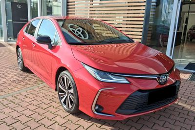 Toyota Corolla Style 1.8 Hybrid