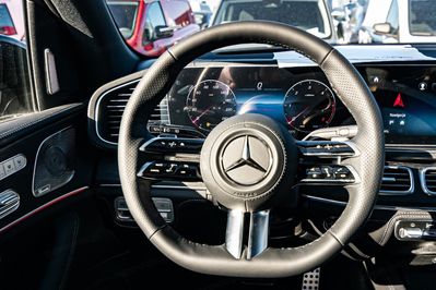 Mercedes GLE 450 d  4-Matic AMG Line