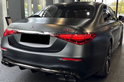 Mercedes Klasa S AMG 63 E Performance L 4-Matic