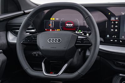 Audi Q5 TFSI quattro S line Sportback