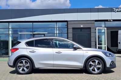Ford Focus 2.0 EcoBlue Active X aut