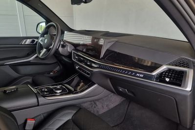 BMW X5 xDrive30d mHEV M Sport Edition sport-aut