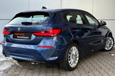 BMW Seria 1 118i