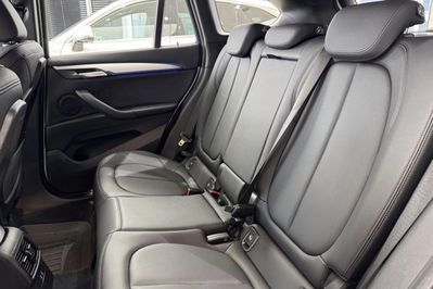 BMW X1 sDrive18i M Sport aut