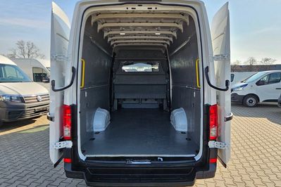Volkswagen Crafter L5H2 Zabudowa Brygadowa