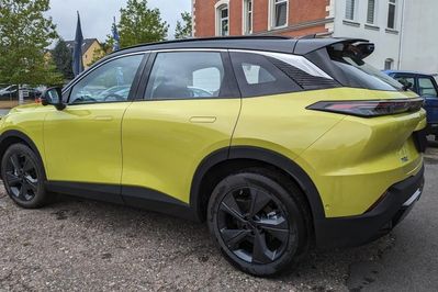 Baic Beijing 5 Luxury DCT 1.5T