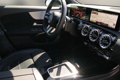 Mercedes Klasa A 200 AMG Line