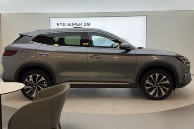 BYD Seal U DM-i 1.5 Boost