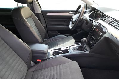 Volkswagen Passat 2.0 TDI 4Mot Elegance DSG
