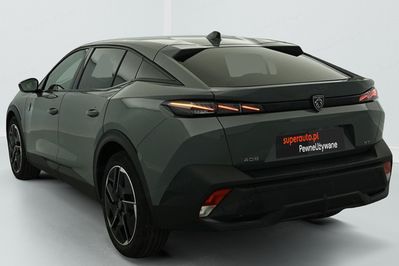 Peugeot 408 GT 1.2 mHEV e-DCS6