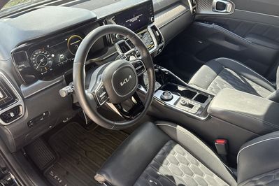 Kia Sorento Prestige Line 2.2 CRDi  4WD DCT 7os.