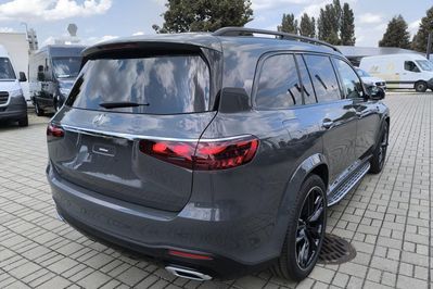 Mercedes GLS 450 d 4-MATIC AMG Line
