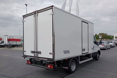 Iveco Daily 35C16H Kontener 8EP Izoterma