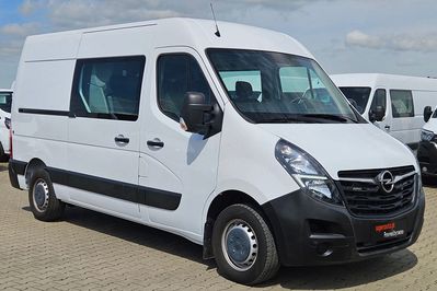 Opel Movano L2H2 Zabudowa Brygadowa AT